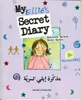 Elliin tajný denník v arabčine a angličtine - Ellie's Secret Diary Arabic & English