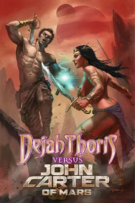 Dejah Thoris vs John Carter - Dejah Thoris Vs John Carter