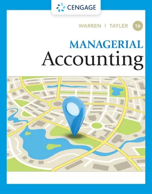 Manažérske účtovníctvo - Managerial Accounting
