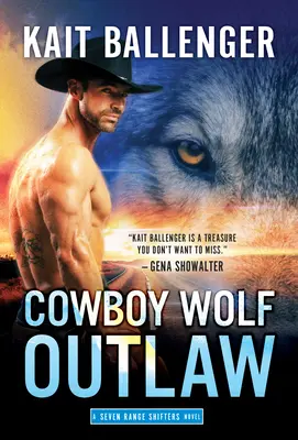 Kovboj vlk mimo zákon - Cowboy Wolf Outlaw