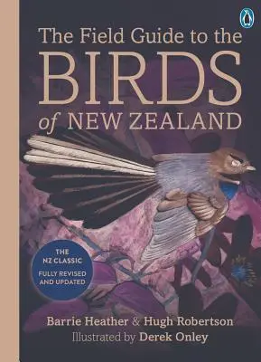 Terénny sprievodca vtákmi Nového Zélandu - The Field Guide to the Birds of New Zealand