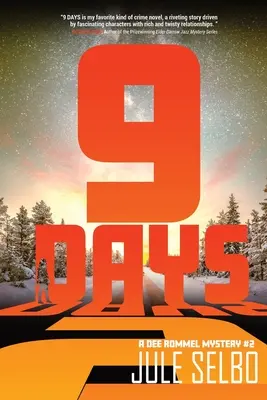9 dní: Záhada Dee Rommelovej - 9 Days: A Dee Rommel Mystery
