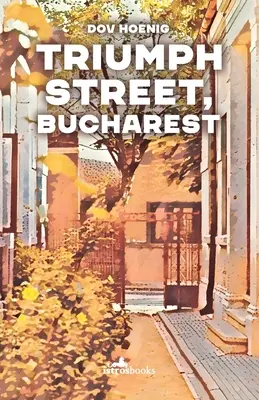 Triumfálna ulica. Bukurešť - Triumph Street. Bucharest