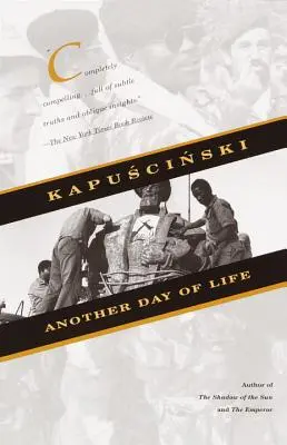 Ďalší deň života - Another Day of Life