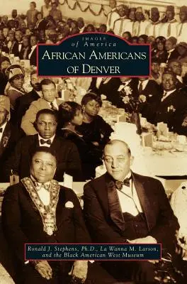 Afroameričania z Denveru - African Americans of Denver