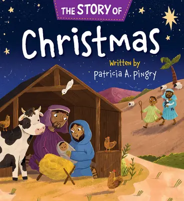 Príbeh Vianoc - The Story of Christmas