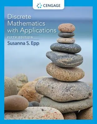 Diskrétna matematika s aplikáciami - Discrete Mathematics with Applications