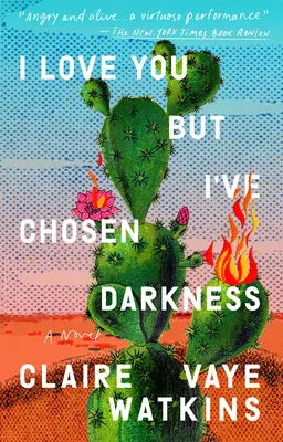 Milujem ťa, ale zvolil som si tmu - I Love You But I've Chosen Darkness