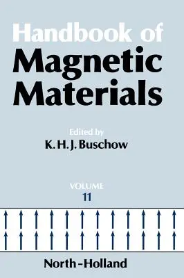 Príručka magnetických materiálov: Zväzok 11 - Handbook of Magnetic Materials: Volume 11