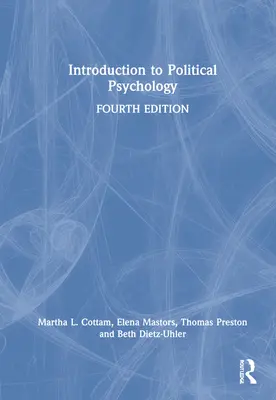 Úvod do politickej psychológie - Introduction to Political Psychology