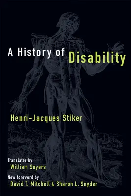 História zdravotného postihnutia - A History of Disability