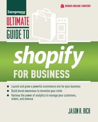 Ultimátny sprievodca službou Shopify - The Ultimate Guide to Shopify