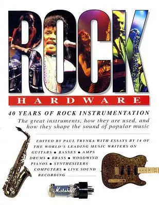 Rockový hardvér - Rock Hardware