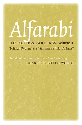Politické spisy: Politický režim a zhrnutie Platónových zákonov - The Political Writings: Political Regime and Summary of Plato's Laws