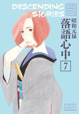 Zostupné príbehy: Showa Genroku Rakugo Shinju 7 - Descending Stories: Showa Genroku Rakugo Shinju 7