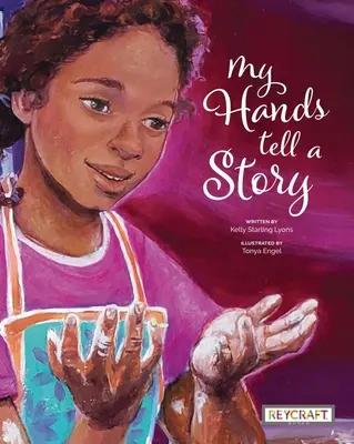Moje ruky rozprávajú príbeh - My Hands Tell a Story