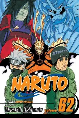 Naruto, zväzok 62 - Naruto, Vol. 62