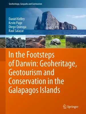 Po stopách Darwina: Geoheritage, geoturizmus a ochrana prírody na Galapágoch - In the Footsteps of Darwin: Geoheritage, Geotourism and Conservation in the Galapagos Islands