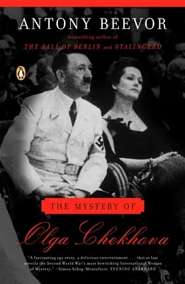 Záhada Olgy Čechovej - The Mystery of Olga Chekhova
