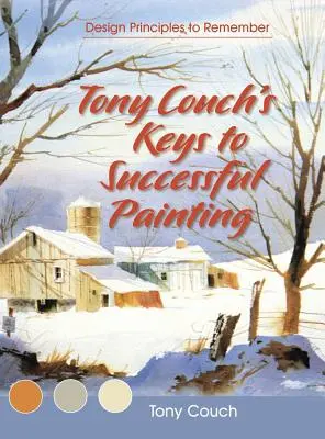 Kľúče Tonyho Coucha k úspešnému maľovaniu - Tony Couch's Keys to Successful Painting