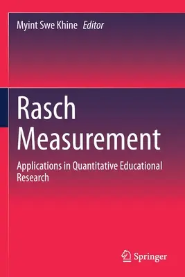 Raschovo meranie: Aplikácie v kvantitatívnom výskume vzdelávania - Rasch Measurement: Applications in Quantitative Educational Research