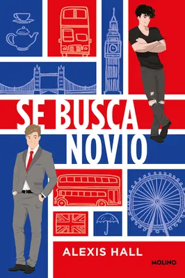 Se Busca Novio / Materiál pre priateľa - Se Busca Novio / Boyfriend Material