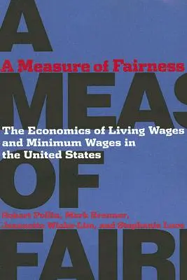 Meradlo spravodlivosti - A Measure of Fairness