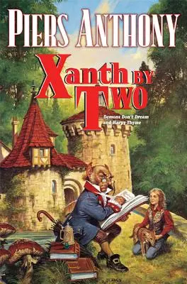 Xanth po dvoch - Xanth by Two