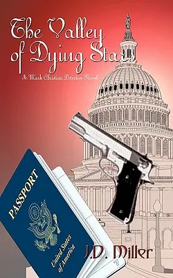 Údolie umierajúcich hviezd: Detektívny román Marka Christiana - The Valley of Dying Stars: A Mark Christian Detective Novel