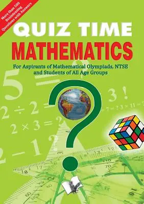 Čas na kvíz Matematika - Quiz Time Mathematics
