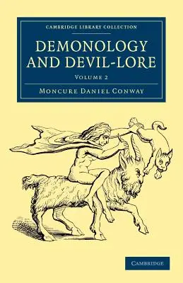 Démonológia a diabolské povesti - Demonology and Devil-Lore
