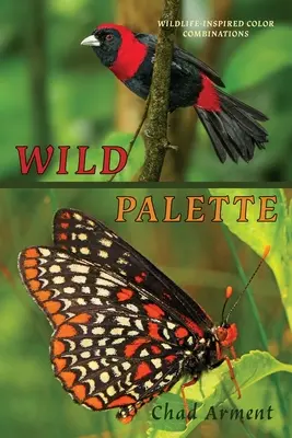 Divoká paleta: Farebné kombinácie inšpirované divokou prírodou na modelovanie stvorení, interiérový dizajn a umelecké skúmanie - Wild Palette: Wildlife-Inspired Color Combinations for Creature Modeling, Interior Design, and Artistic Exploration