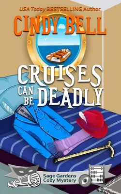 Plavby môžu byť smrteľné - Cruises Can Be Deadly