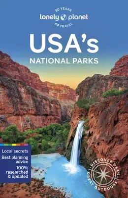 Lonely Planet Národné parky USA 4 - Lonely Planet Usa's National Parks 4