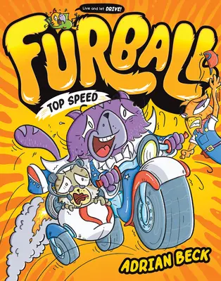 Najvyššia rýchlosť: 2. zväzok - Top Speed: Volume 2