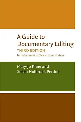 Sprievodca strihom dokumentárnych filmov - A Guide to Documentary Editing