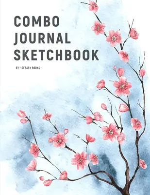 Kombinovaný denník Skicár - Combo Journal Sketchbook
