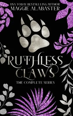Kompletná kolekcia Nemilosrdné pazúry - Ruthless Claws Complete Collection