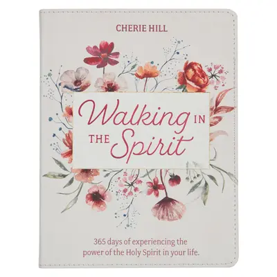 Chodenie v duchu Devocionál - Walking in the Spirit Devotional