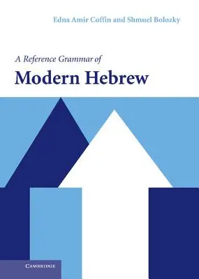Príručná gramatika modernej hebrejčiny - A Reference Grammar of Modern Hebrew