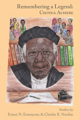 Spomienka na legendu: Chinua Achebe - Remembering a Legend: Chinua Achebe