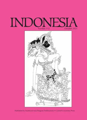 Indonézia Journal: Október 2021 - Indonesia Journal: October 2021
