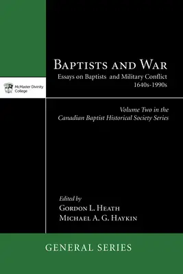 Baptisti a vojna - Baptists and War
