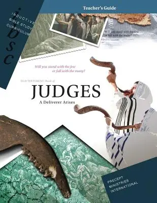 Sudcovia - Vysloboditeľ povstáva (Príručka pre učiteľa) - Judges - A Deliverer Arises (Teacher Guide)