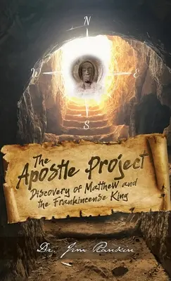 Projekt Apoštol: Objavenie Matúša a kadidlového kráľa - The Apostle Project: Discovery of Matthew and the Frankincense King