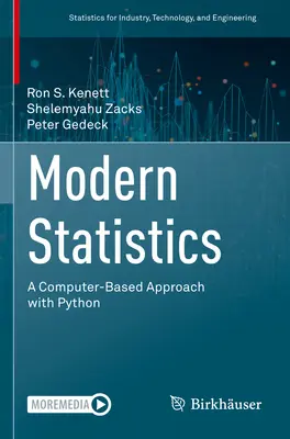 Moderná štatistika: A Computer-Based Approach with Python: A Computer-Based Approach with Python - Modern Statistics: A Computer-Based Approach with Python