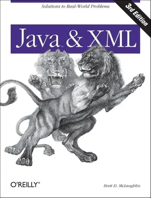 Java a XML: Riešenia problémov z reálneho sveta - Java and XML: Solutions to Real-World Problems