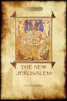 Nový Jeruzalem: filozofický cestopis (Aziloth Books) - The New Jerusalem: a philosophical travelogue (Aziloth Books)