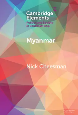 Mjanmarsko: Politický lexikón - Myanmar: A Political Lexicon
