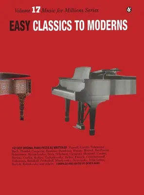 Jednoduchá klasika pre moderné skladby - Easy Classics to Moderns